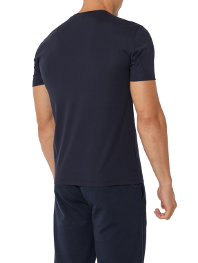 ΑΝΔΡΙΚΟ T-SHIRT | Μπλε Σκούρο 1562 XL