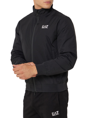 ΑΝΔΡΙΚΟ BOMBER JACKET | Μαύρο 1200 XL