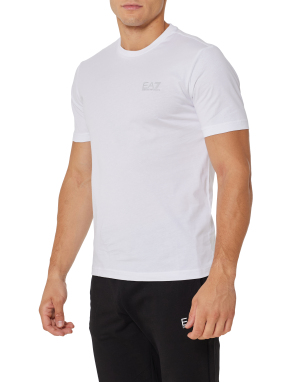 ΑΝΔΡΙΚΟ T-SHIRT | Λευκό 100 L