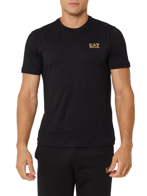 ΑΝΔΡΙΚΟ T-SHIRT | Μαύρο 208 XL