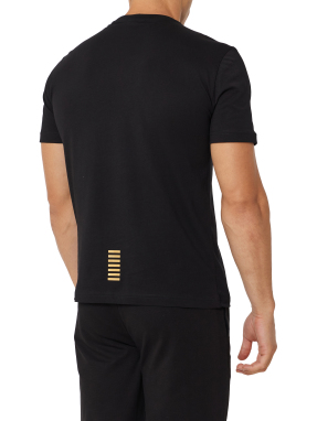 ΑΝΔΡΙΚΟ T-SHIRT | Μαύρο 208 XL