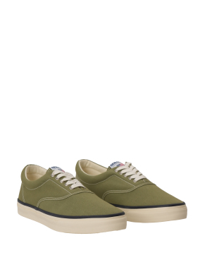 UNISEX SNEAKERS HURRICANE DECK | Χακί  43.5