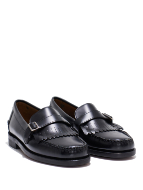 ΑΝΔΡΙΚΑ ΜΟΚΑΣΙΝΙΑ ALES | Μαύρο 46.5