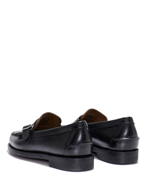 ΑΝΔΡΙΚΑ ΜΟΚΑΣΙΝΙΑ ALES | Μαύρο 46.5