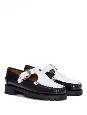 ΓΥΝΑΙΚΕΙΑ LOAFERS AURORA | Μαύρο 35.5
