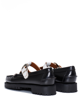 ΓΥΝΑΙΚΕΙΑ LOAFERS AURORA | Μαύρο 35.5