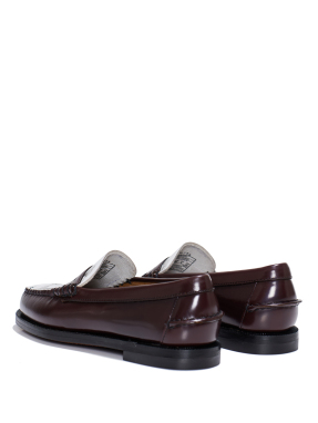 ΓΥΝΑΙΚΕΙΑ ΜΟΚΑΣΙΝΙΑ DAN BOTANIC | Μπορντό 40.5