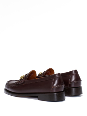 ΑΝΔΡΙΚΑ ΜΟΚΑΣΙΝΙΑ JOE MODENA | Καφέ Σκούρο 43.5