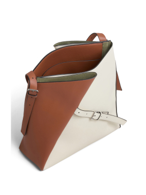 ΓΥΝΑΙΚΕΙΑ ΤΣΑΝΤΑ ΩΜΟΥ REVERSE HOBO | Ταμπά