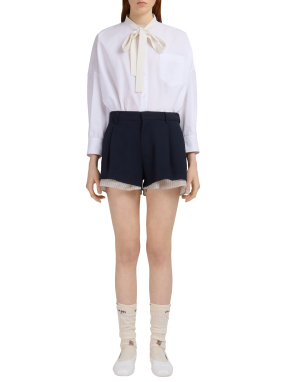 ΓΥΝΑΙΚΕΙΟ ΣΟΡΤΣ | Μπλε Σκούρο EU 38