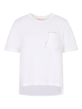 ΓΥΝΑΙΚΕΙΟ T-SHIRT | Λευκό IT 42