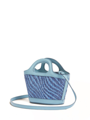 ΓΥΝΑΙΚΕΙΑ ΤΣΑΝΤΑ ΧΕΙΡΟΣ | Γαλάζιο