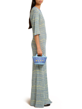 ΓΥΝΑΙΚΕΙΑ ΤΣΑΝΤΑ ΧΕΙΡΟΣ | Γαλάζιο