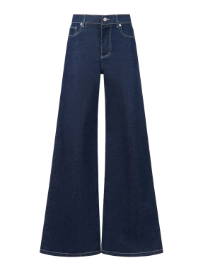 ΓΥΝΑΙΚΕΙΟ DENIM ΠΑΝΤΕΛΟΝΙ | Μπλε Σκούρο IT 40