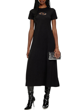 ΜΙΝΤΙ ΦΟΡΕΜΑ D-ALIN-OD | Μαύρο S