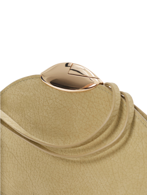 ΓΥΝΑΙΚΕΙΑ ΔΕΡΜΑΤΙΝΗ ΤΣΑΝΤΑ ΧΙΑΣΤΙ BELLE DE JOUR | Μπεζ