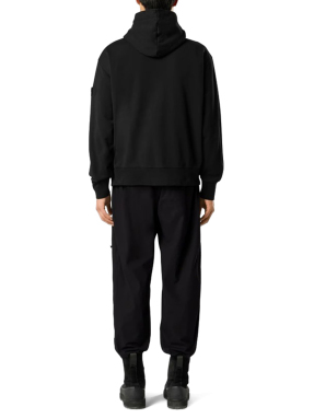 ΑΝΔΡΙΚΟ JACKET FLEECE | Μαύρο XL