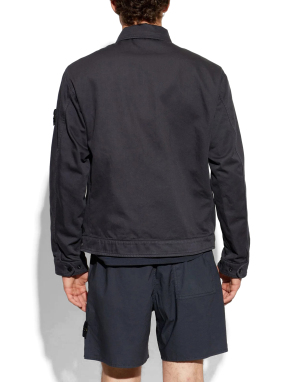 ΑΝΔΡΙΚΟ JACKET | Μπλε Σκούρο S