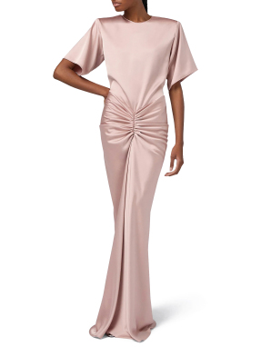 ΜΑΞΙ ΦΟΡΕΜΑ IRIS | Ροζ IT 40