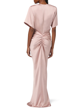 ΜΑΞΙ ΦΟΡΕΜΑ IRIS | Ροζ IT 40