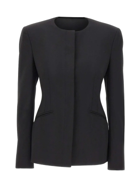 ΓΥΝΑΙΚΕΙΟ ΣΑΚΑΚΙ MELANIE  90'S JACKET | Μαύρο IT 44