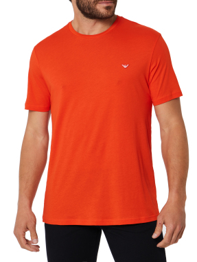 ΑΝΔΡΙΚΟ T-SHIRT | Πορτοκαλί L