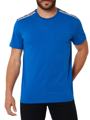 ΑΝΔΡΙΚΟ T-SHIRT | Μπλε XL