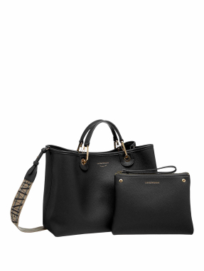 ΓΥΝΑΙΚΕΙΑ ΤΣΑΝΤΑ TOTE | Μαύρο