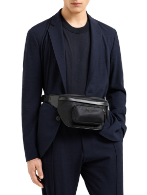 ΑΝΔΡΙΚΗ ΤΣΑΝΤΑ ΜΕΣΗΣ | Μαύρο