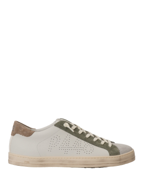 ΑΝΔΡΙΚΑ SNEAKERS | Λευκό 44