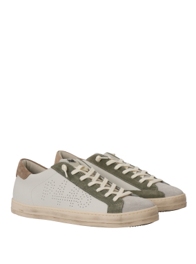 ΑΝΔΡΙΚΑ SNEAKERS | Λευκό 44
