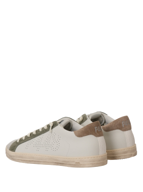 ΑΝΔΡΙΚΑ SNEAKERS | Λευκό 44