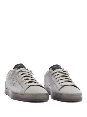 ΑΝΔΡΙΚΑ SNEAKERS JACKC 101 | Γκρι 46