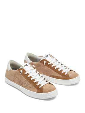 ΑΝΔΡΙΚΑ SNEAKERS JOHN 2 | Καφέ Ανοιχτό 45