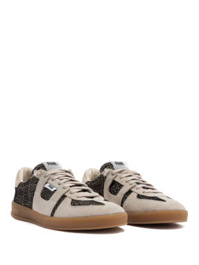 ΓΥΝΑΙΚΕΙΟ SNEAKER MONZA 75 | Μπεζ 38