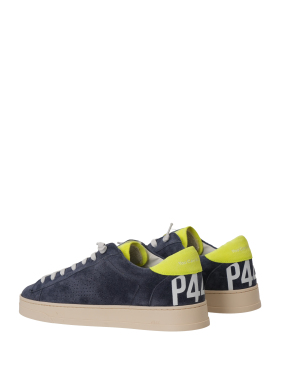 ΑΝΔΡΙΚΑ SNEAKERS | Μπλε Σκούρο 47