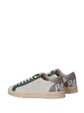 ΑΝΔΡΙΚΑ SNEAKERS | Λευκό 46