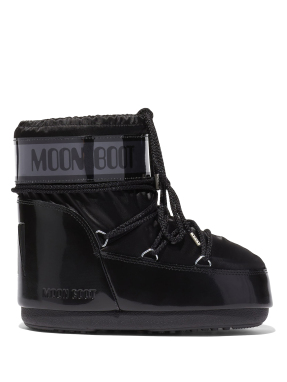 ΜΠΟΤΕΣ ΧΙΟΝΙΟΥ ICON LOW GLANCE | Μαύρο 42/44