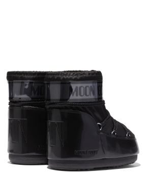 ΜΠΟΤΕΣ ΧΙΟΝΙΟΥ ICON LOW GLANCE | Μαύρο 42/44