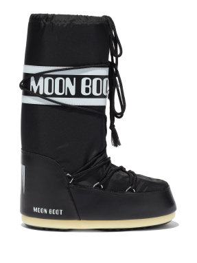 ΜΠΟΤΕΣ ΧΙΟΝΙΟΥ ICON | Μαύρο 42/44