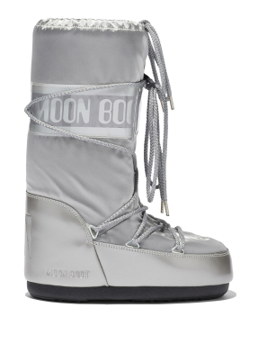 ΜΠΟΤΕΣ ΧΙΟΝΙΟΥ ICON GLANCE | Ασημί 39/41