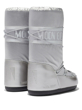 ΜΠΟΤΕΣ ΧΙΟΝΙΟΥ ICON GLANCE | Ασημί 39/41