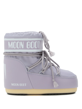 ΜΠΟΤΕΣ ΧΙΟΝΙΟΥ ICON LOW | Λιλά 42/44