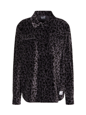 ΓΥΝΑΙΚΕΙΟ ΠΟΥΚΑΜΙΣΟ | Γκρι Σκούρο S