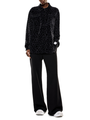 ΓΥΝΑΙΚΕΙΟ ΠΟΥΚΑΜΙΣΟ | Γκρι Σκούρο S