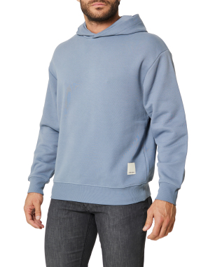 ΑΝΔΡΙΚΟ ΦΟΥΤΕΡ ΜΕ ΤΥΠΩΜΑ | Μπλε M