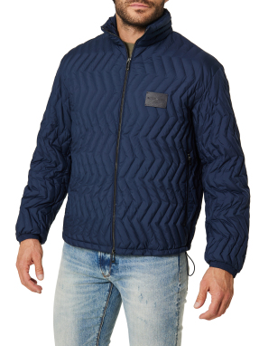 ΑΝΔΡΙΚΟ ΜΠΟΥΦΑΝ | Μπλε Σκούρο IT 54