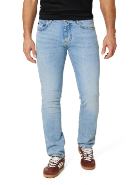 ΑΝΔΡΙΚΟ DENIM ΠΑΝΤΕΛΟΝΙ | Γαλάζιο 38