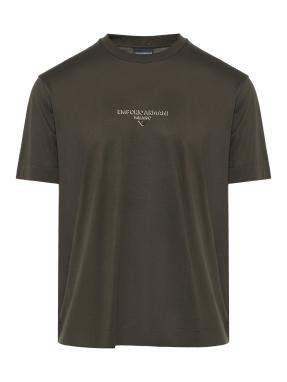 ΑΝΔΡΙΚΟ T-SHIRT | Χακί M