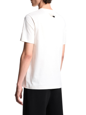 ΑΝΔΡΙΚΟ T-SHIRT | Λευκό XXL